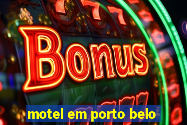 motel em porto belo